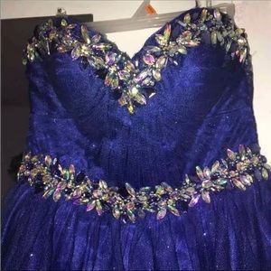 Dillard’s dress